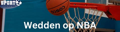 nba wedden|Wedden op NBA 2024 .